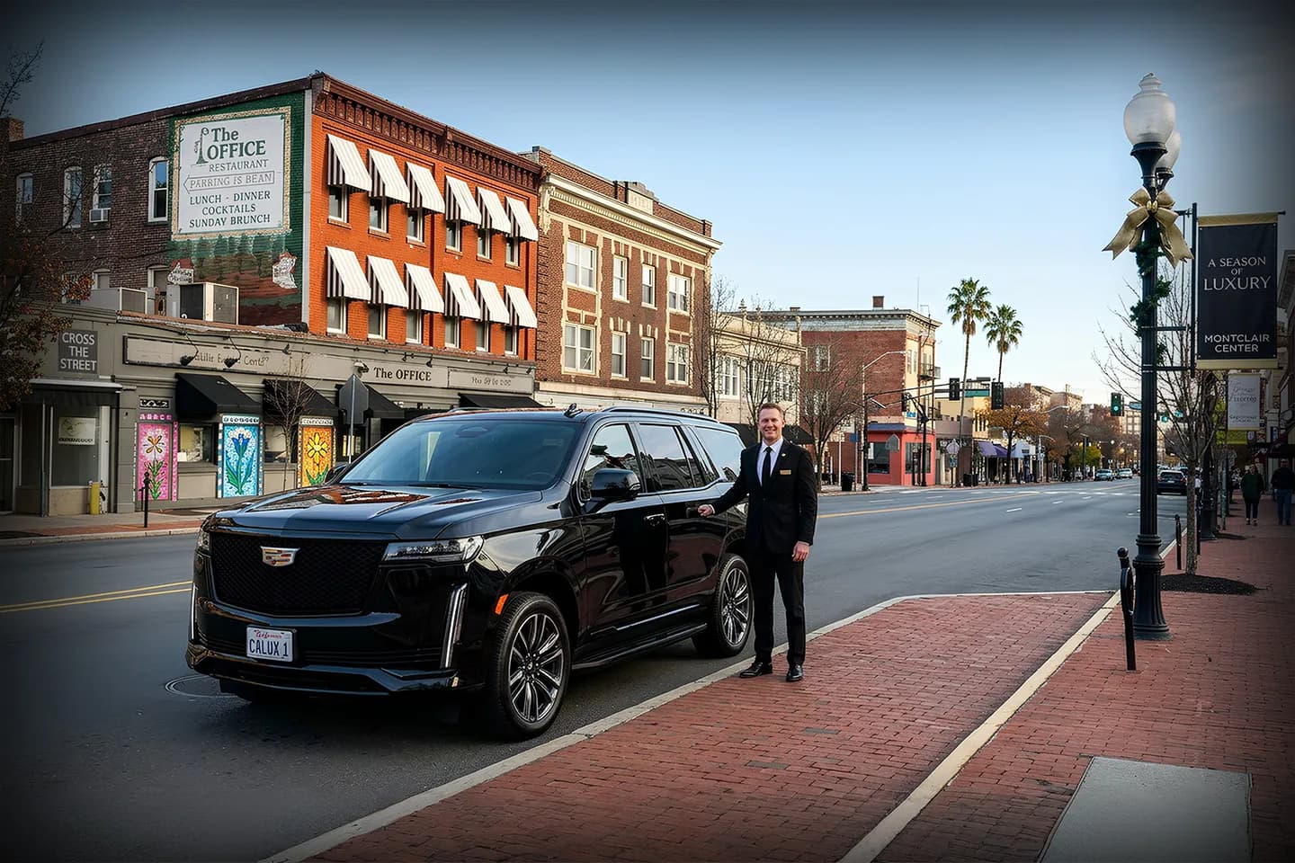 Car Service in New Jersey, NJ New Jersey NJ black car service for business and corporate travel