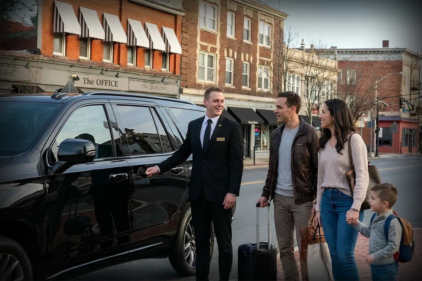 Car Service in New Jersey, NJ Luxury car service in New Jersey NJ airport and city transportation