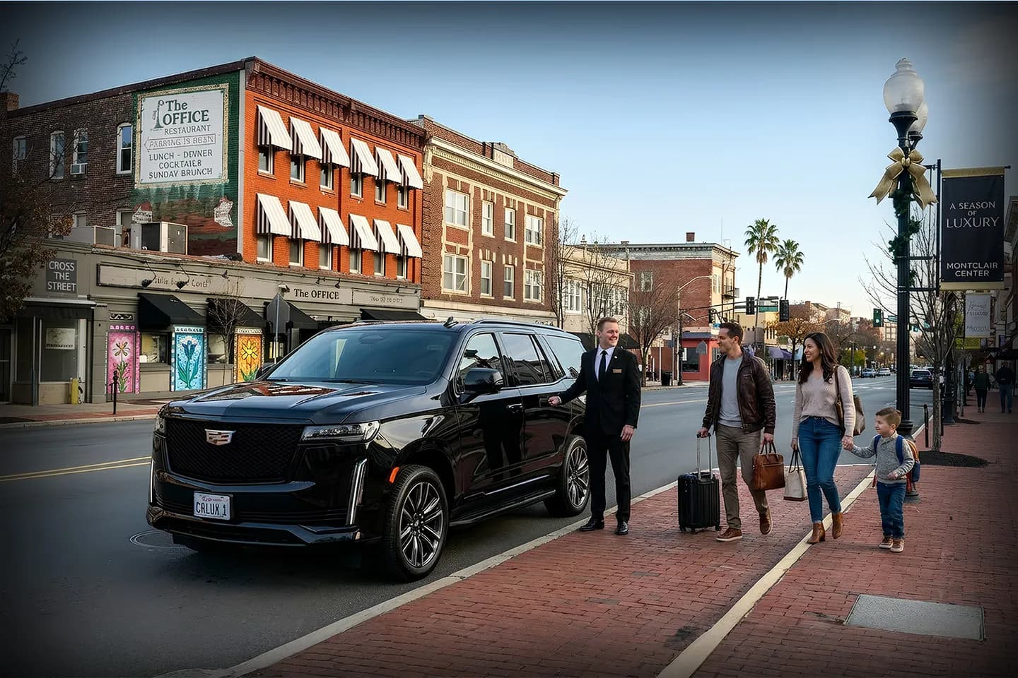 Car Service in New Jersey, NJ Reliable airport car service in New Jersey NJ luxury vehicles