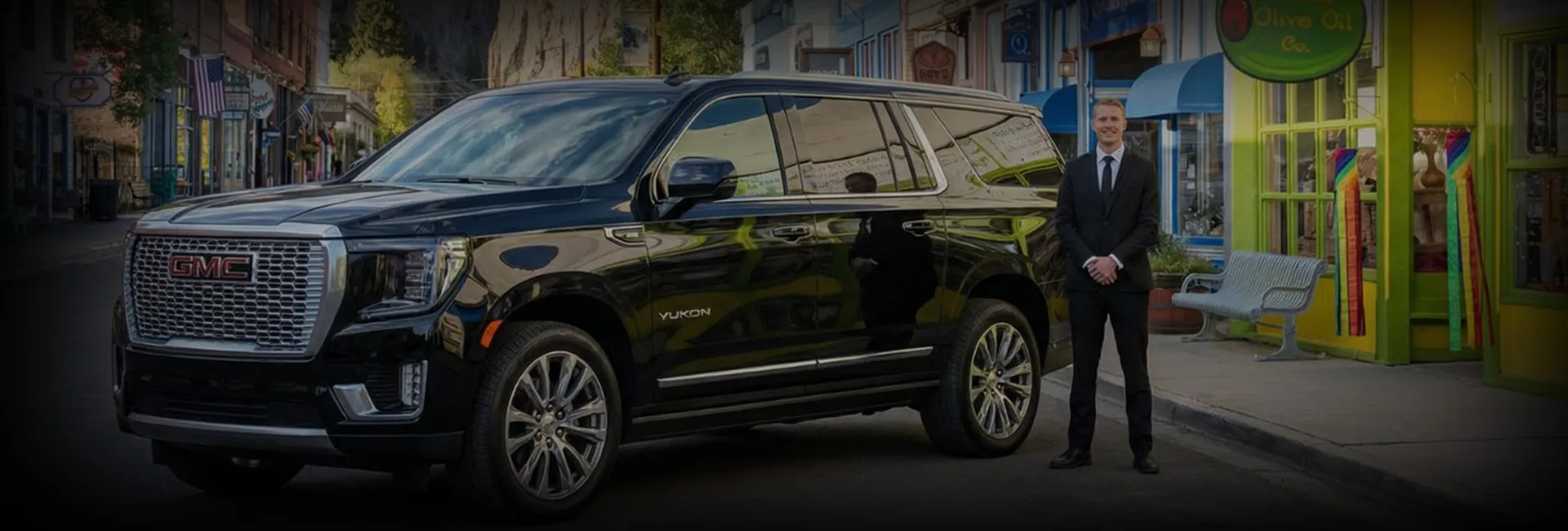 Car Service in Colorado, CO Car Service in Colorado, CO