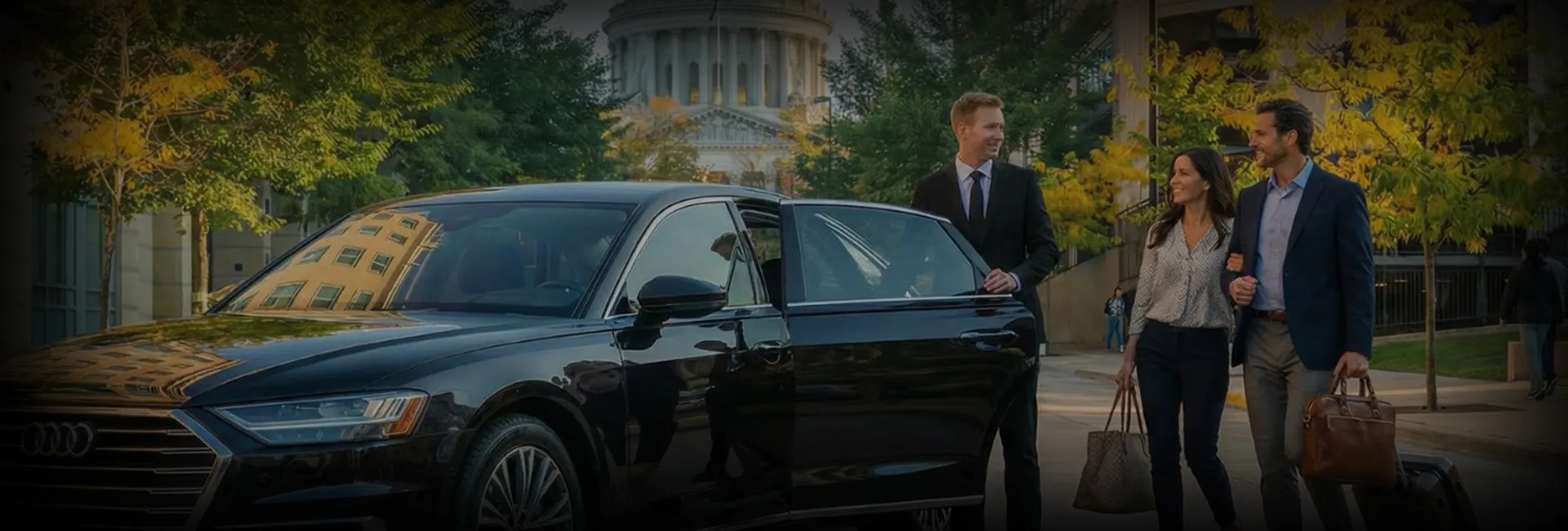 Car Service in Washington, DC Car Service in Washington, DC