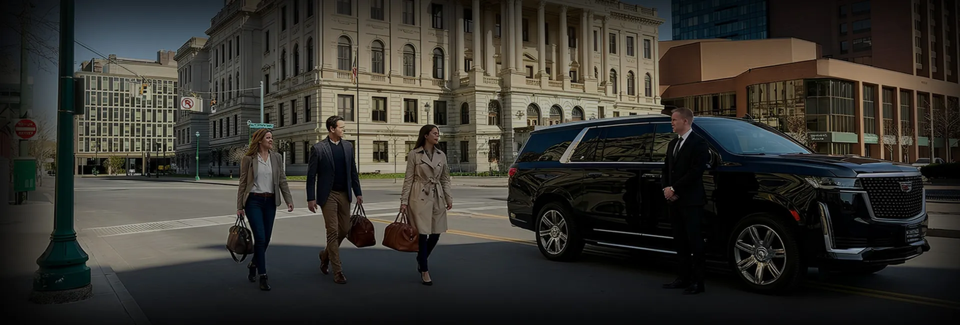 Chauffeur Service in Onondaga, NY Chauffeur Service in Onondaga, NY