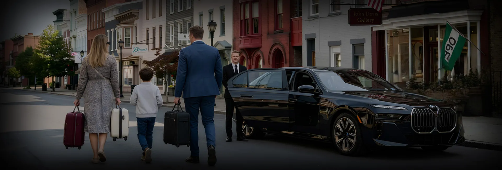 Chauffeur Service in Orange, NY Chauffeur Service in Orange, NY