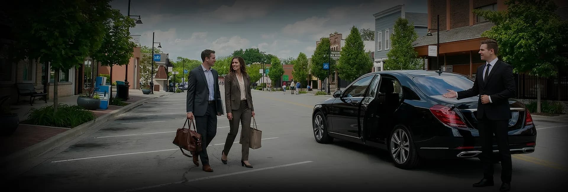 Chauffeur Service in Oswego, NY Chauffeur Service in Oswego, NY