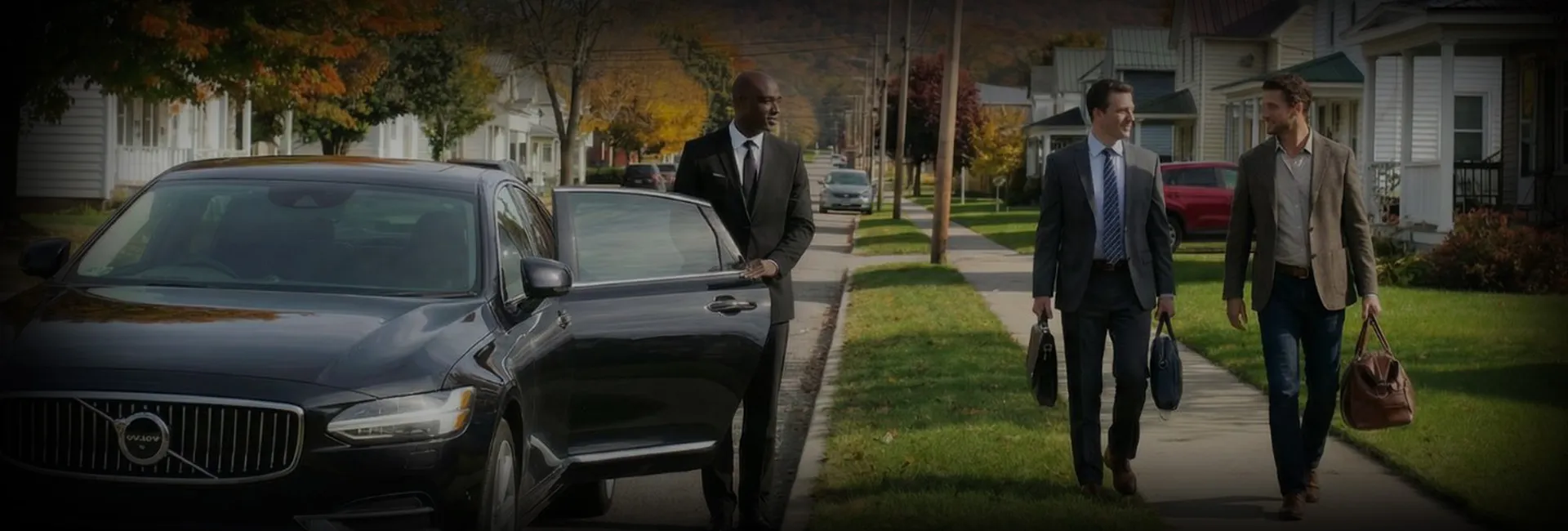 Chauffeur Service in Tompkins, NY Chauffeur Service in Tompkins, NY