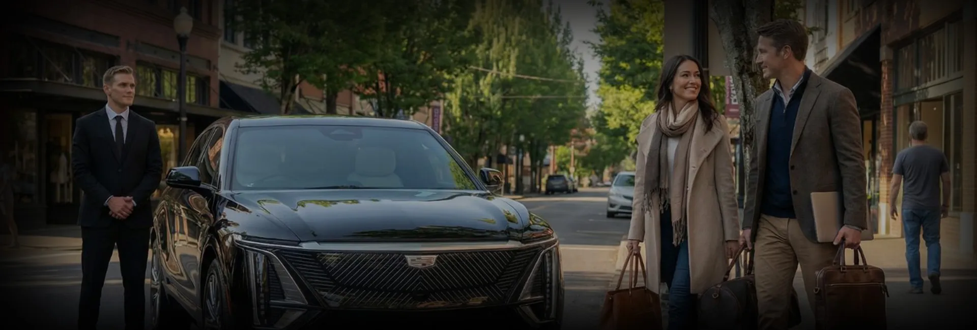 Car Service in Oregon, OR Car Service in Oregon, OR