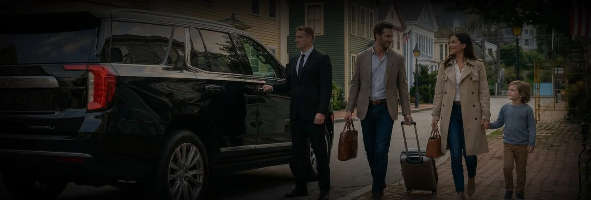 Car Service in New London, CT Car Service in New London, CT