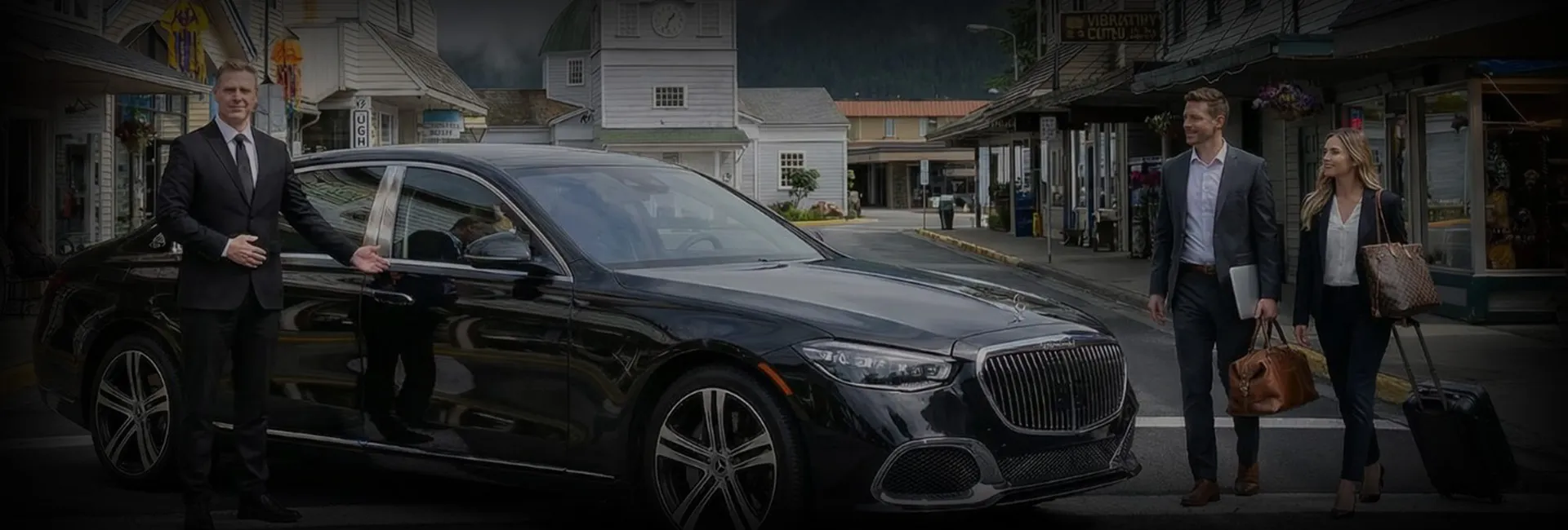 Chauffeur Service in Alaska, AK Chauffeur Service in Alaska, AK
