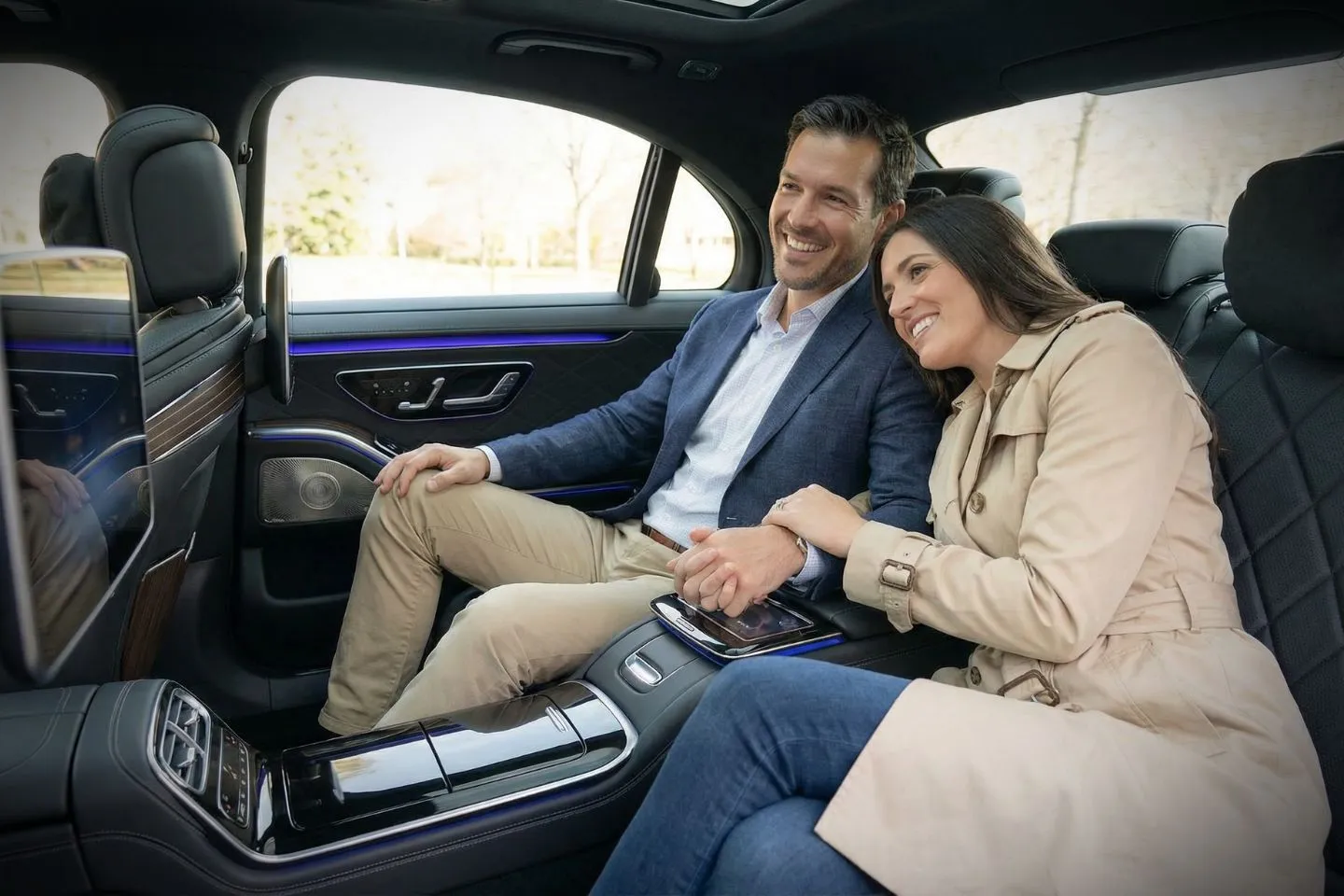 Chauffeur Service in Delaware, DE Premium SUV fleet used in Delaware, DE Chauffeur Service for weddings and private travel across cities