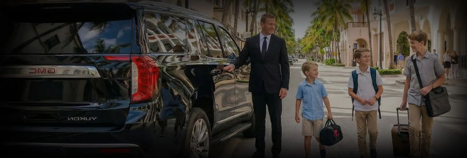 Chauffeur Service in Florida, FL Chauffeur Service in Florida, FL