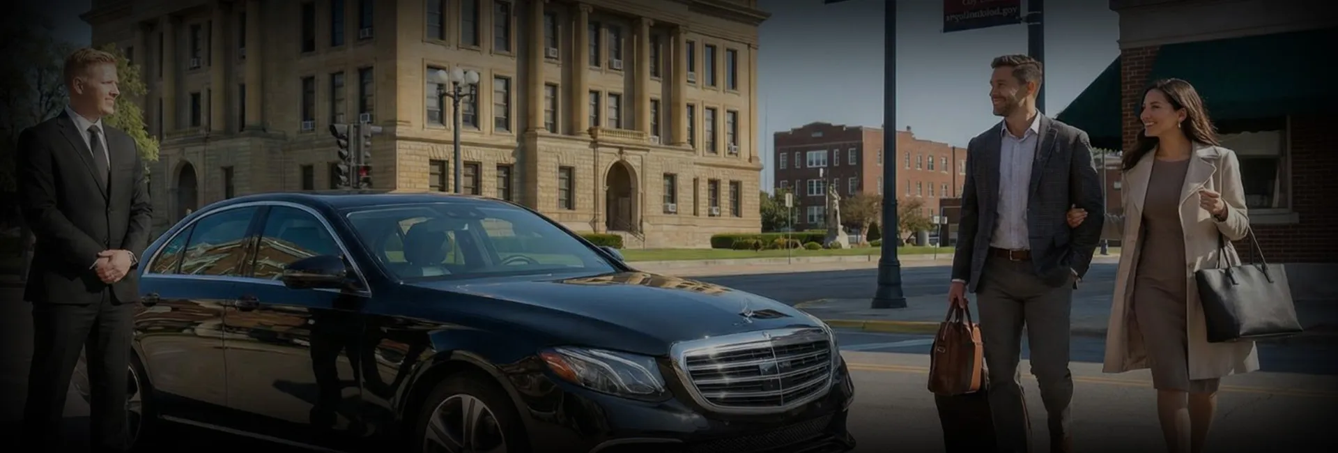 Chauffeur Service in Illinois, IL Chauffeur Service in Illinois, IL