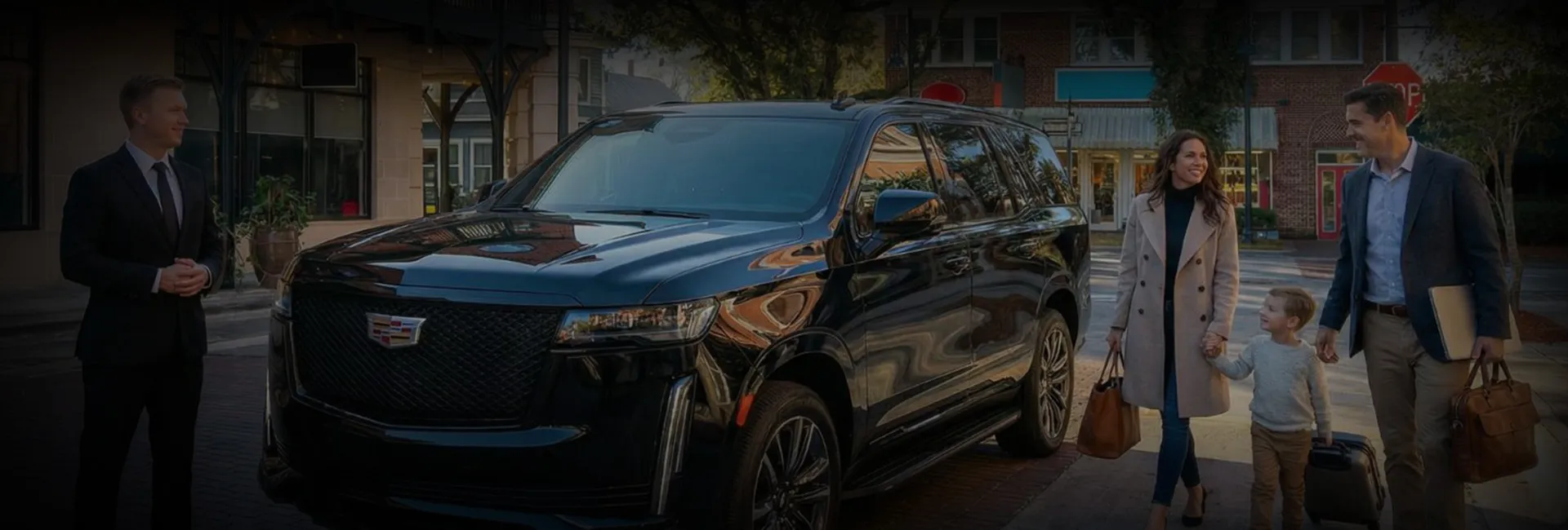 Chauffeur Service in Mississippi, MS Chauffeur Service in Mississippi, MS