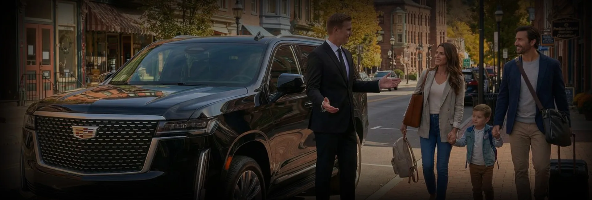 Chauffeur Service in Texas, TX Chauffeur Service in Texas, TX