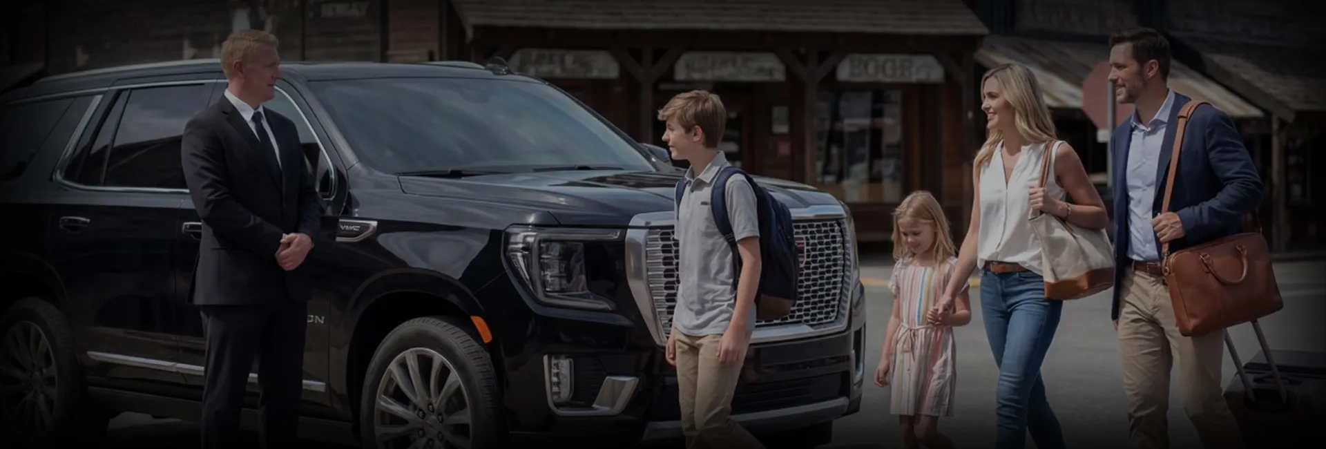 Chauffeur Service in Washington, WA Chauffeur Service in Washington, WA