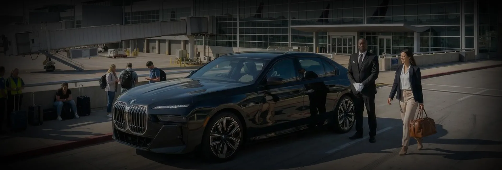 Airport Car Service in Kansas, KS Airport Car Service in Kansas, KS