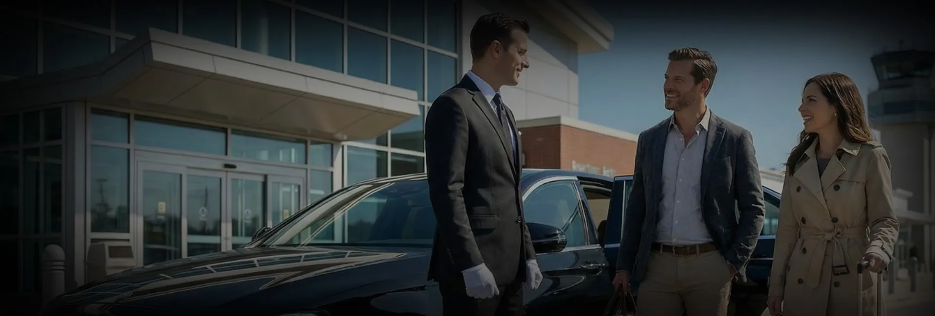 Airport Car Service in Massachusetts, MA Airport Car Service in Massachusetts, MA