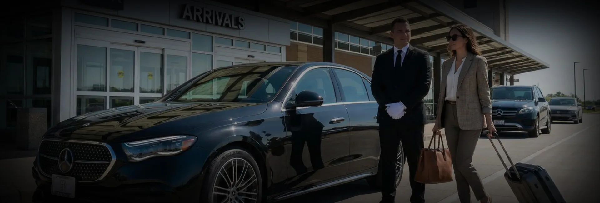 Airport Car Service in North Dakota, ND Airport Car Service in North Dakota, ND