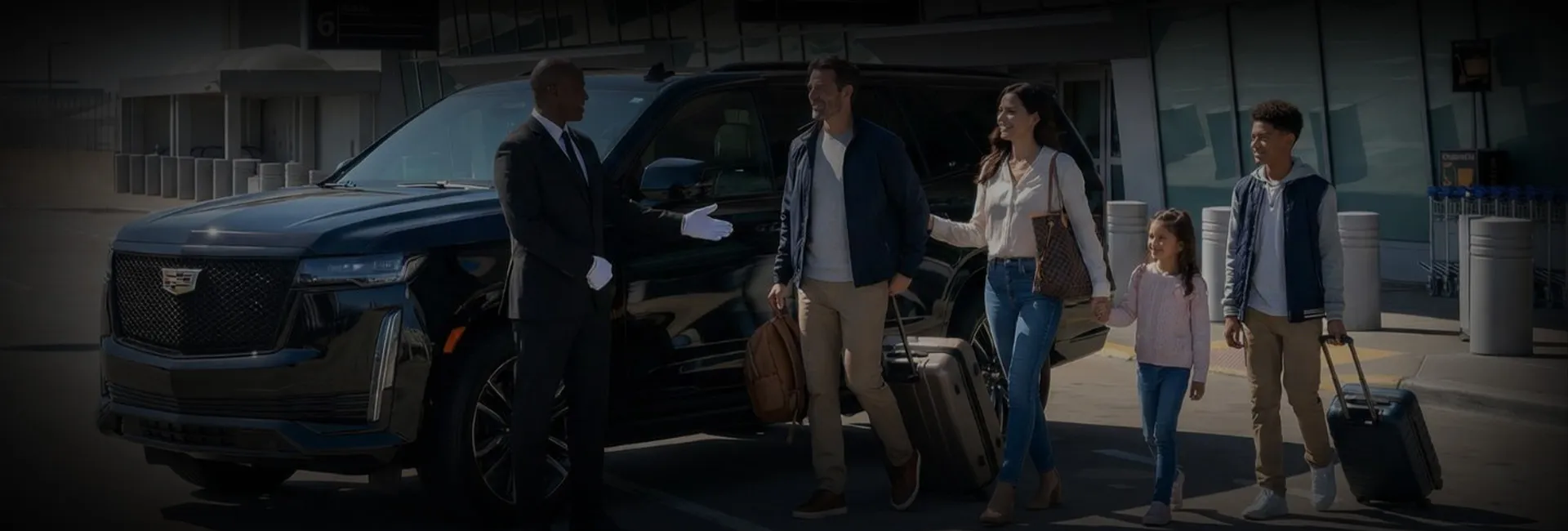 Airport Car Service in Ohio, OH Airport Car Service in Ohio, OH