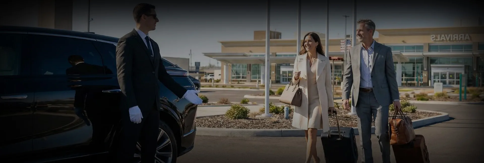 Airport Car Service in South Carolina, SC Airport Car Service in South Carolina, SC