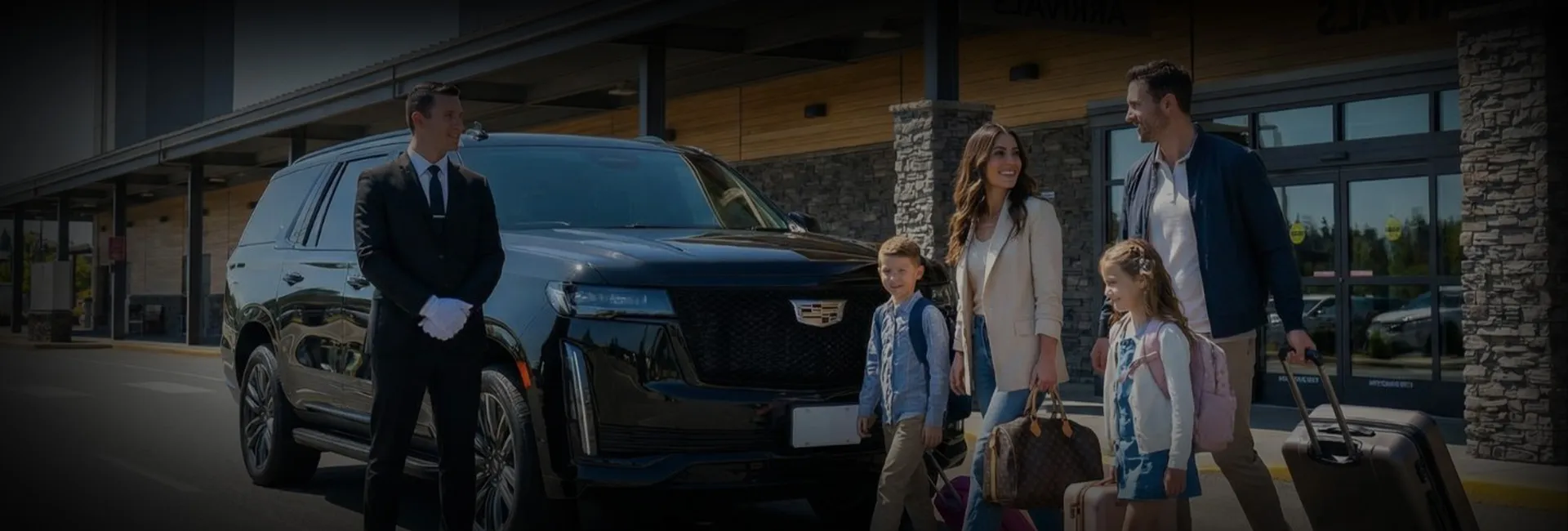 Airport Car Service in Washington, WA Airport Car Service in Washington, WA
