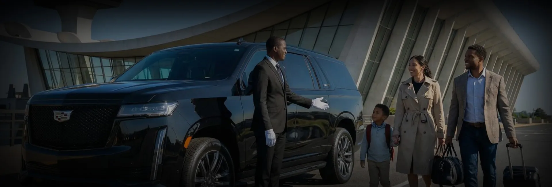 Airport Car Service in Washington, DC Airport Car Service in Washington, DC