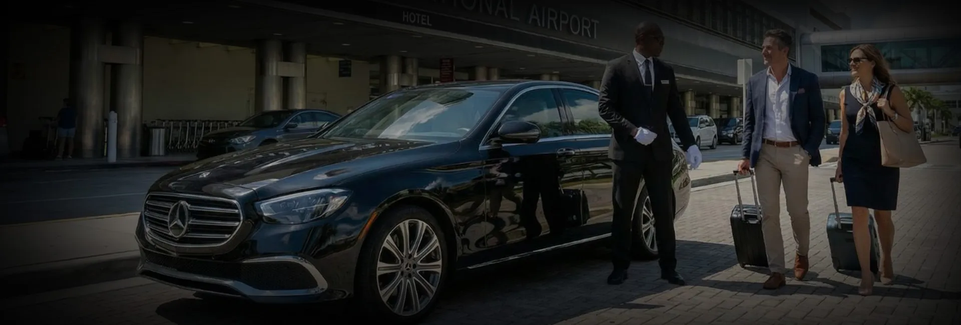 Orlando (MCO) Airport Car Service Orlando (MCO) Airport Car Service