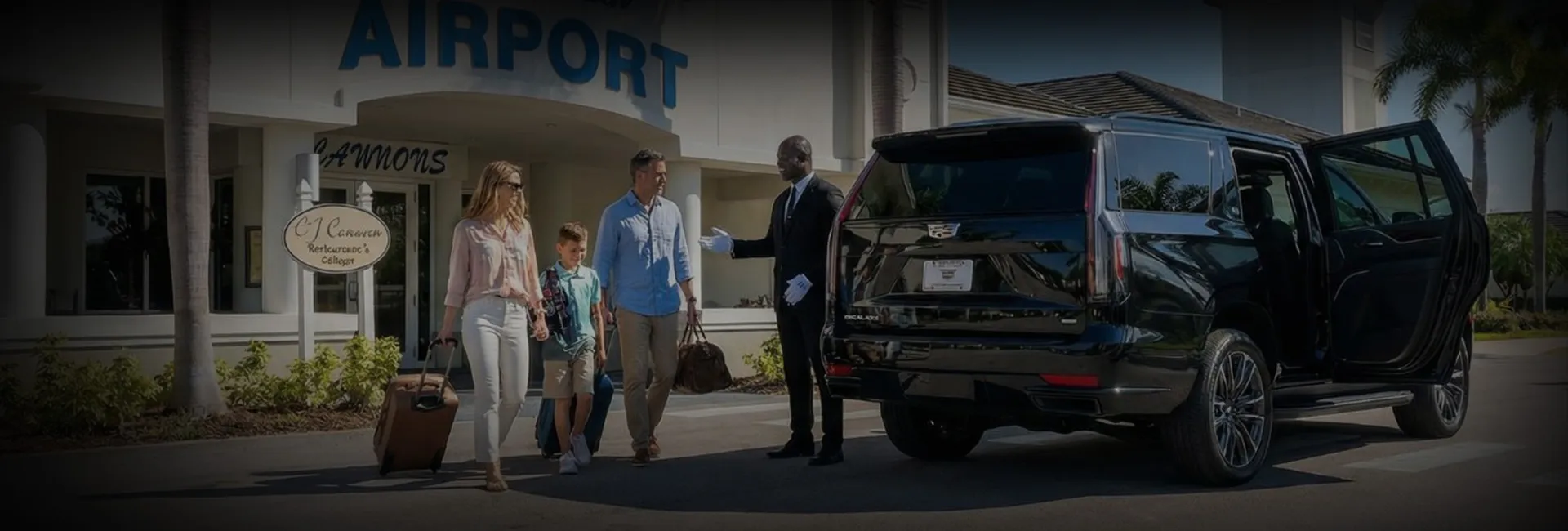 Vero Beach (VRB) Airport Car Service Vero Beach (VRB) Airport Car Service
