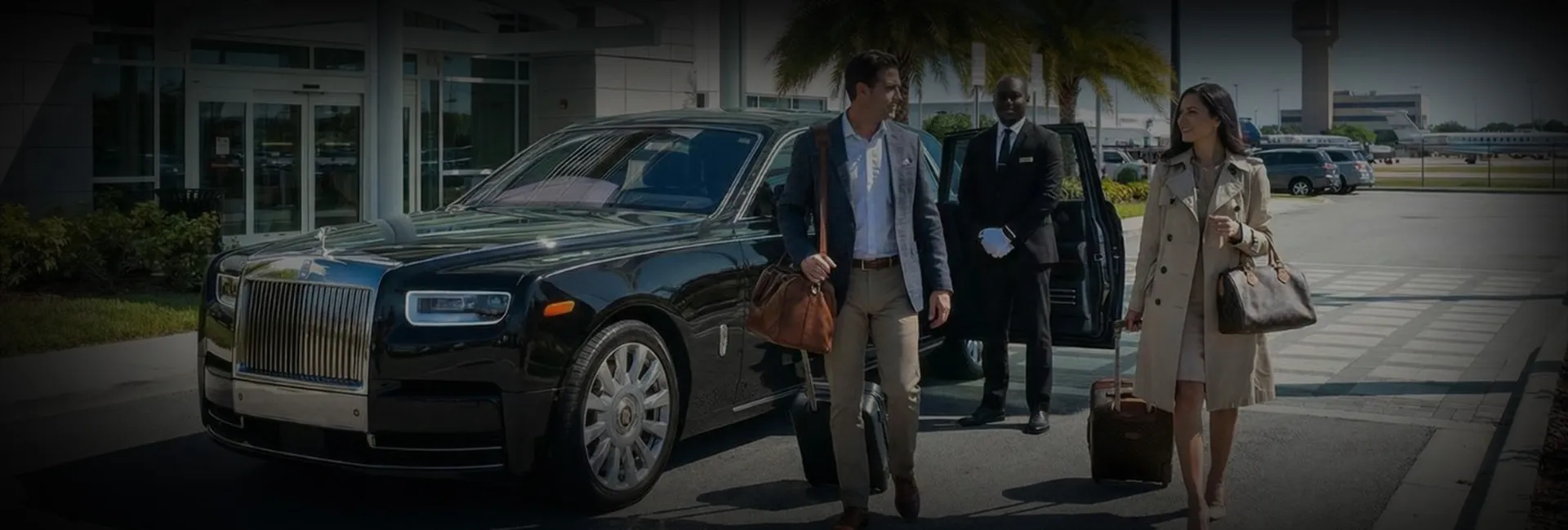 Orlando Executive (ORL) Airport Car Service Orlando Executive (ORL) Airport Car Service