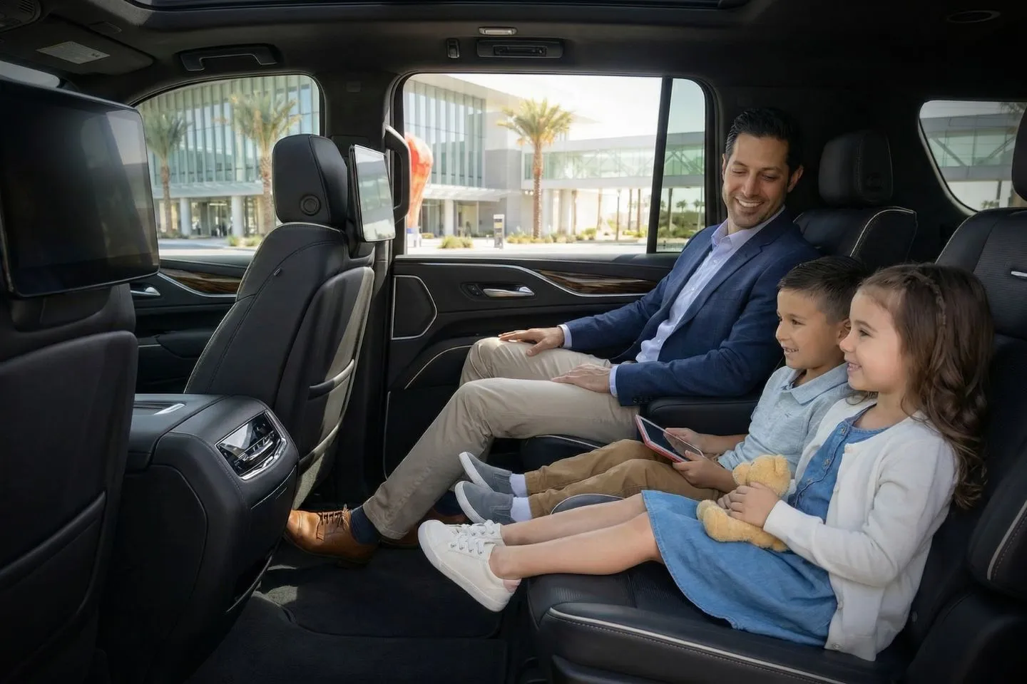 San Diego International (SAN) Airport Car Service 5