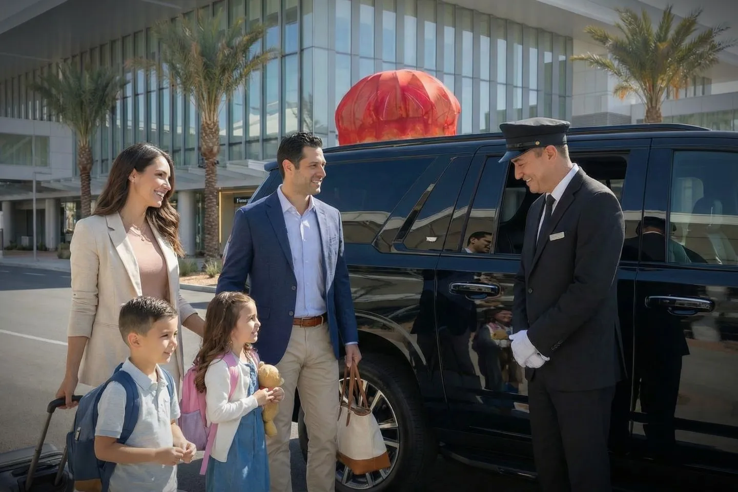 San Diego International (SAN) Airport Car Service 4
