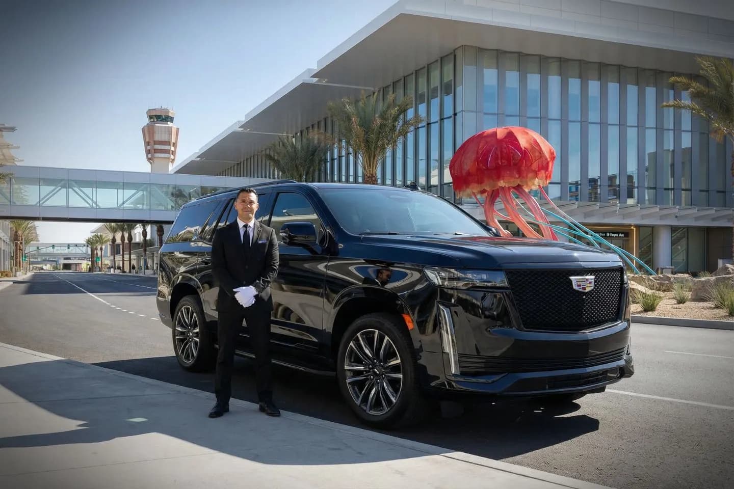 San Diego International (SAN) Airport Car Service 2