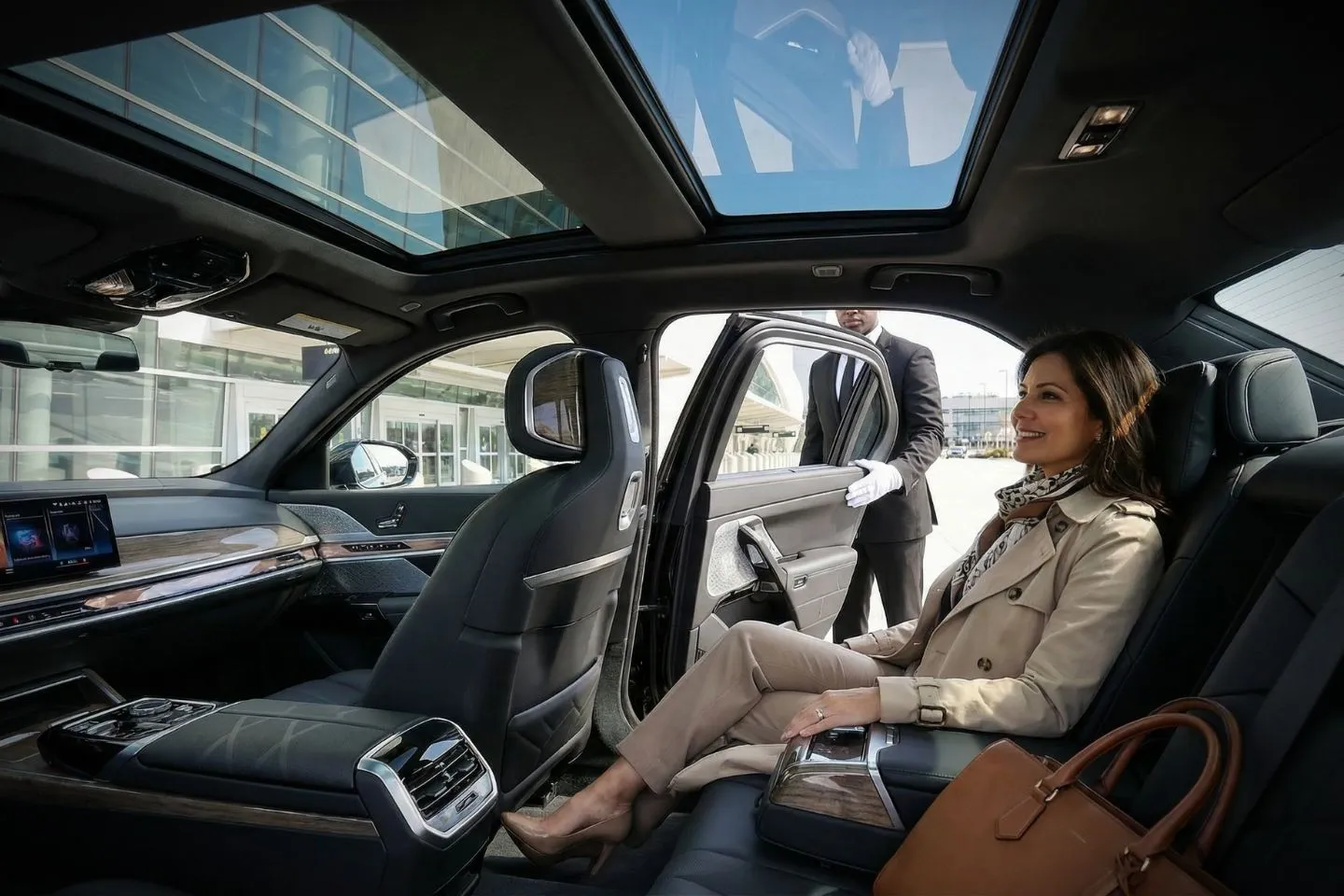San Jose Mineta International (SJC) Airport Car Service San Jose Mineta International (SJC) Car Service curbside pickup at airport California CA