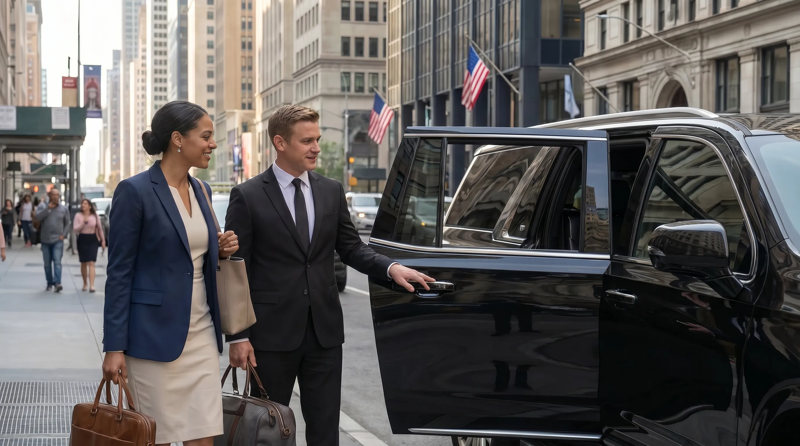 What Is the Best Car Service in NYC for Corporate Clients? What Is the Best Car Service in NYC for Corporate Clients?