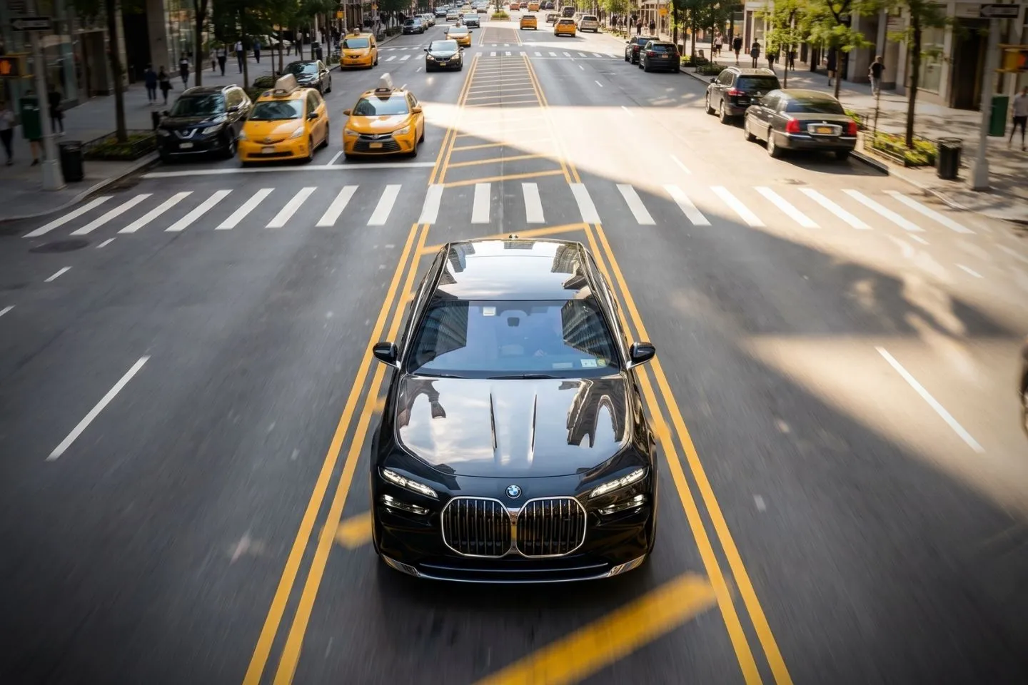 Are NYC Taxis Safer than Uber? Are NYC Taxis Safer than Uber?