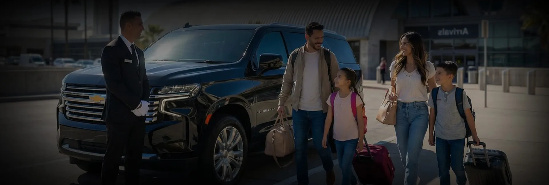 John Wayne (SNA) Airport Car Service John Wayne (SNA) Airport Car Service