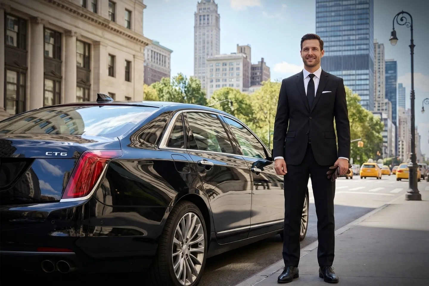 What Is a Chauffeur Service in NYC? What Is a Chauffeur Service in NYC?