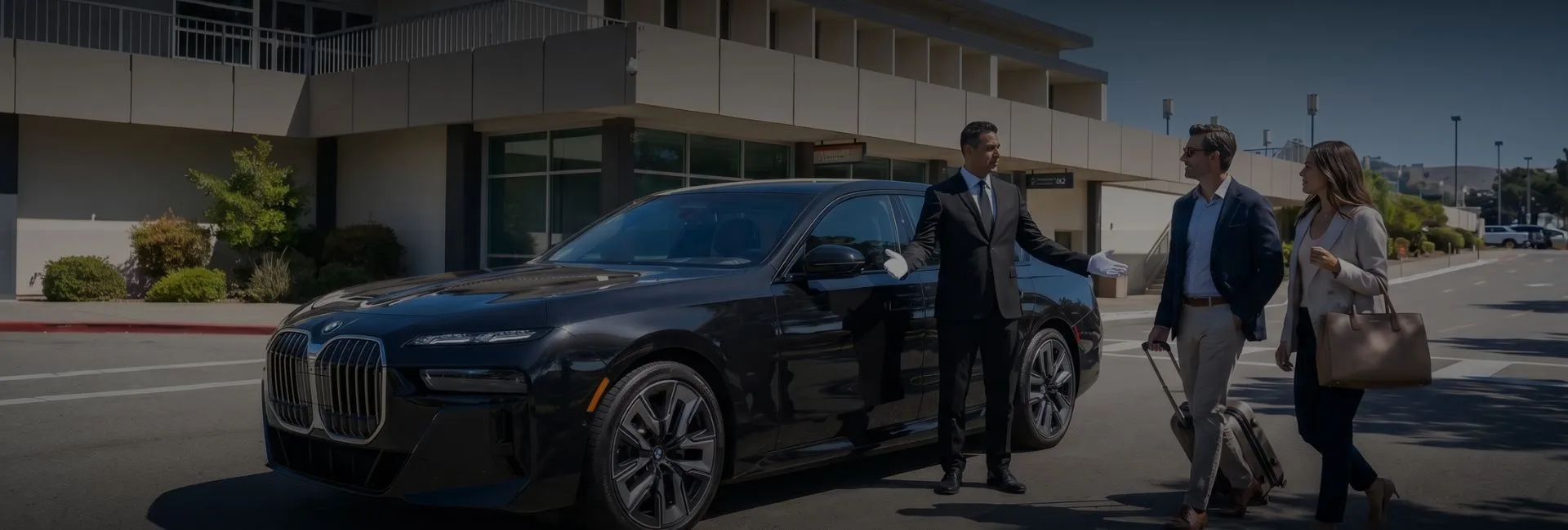Monterey Regional (MRY) Airport Car Service Monterey Regional (MRY) Airport Car Service