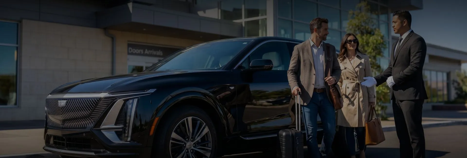 San Luis Obispo County Regional (SBP) Airport Car Service San Luis Obispo County Regional (SBP) Airport Car Service