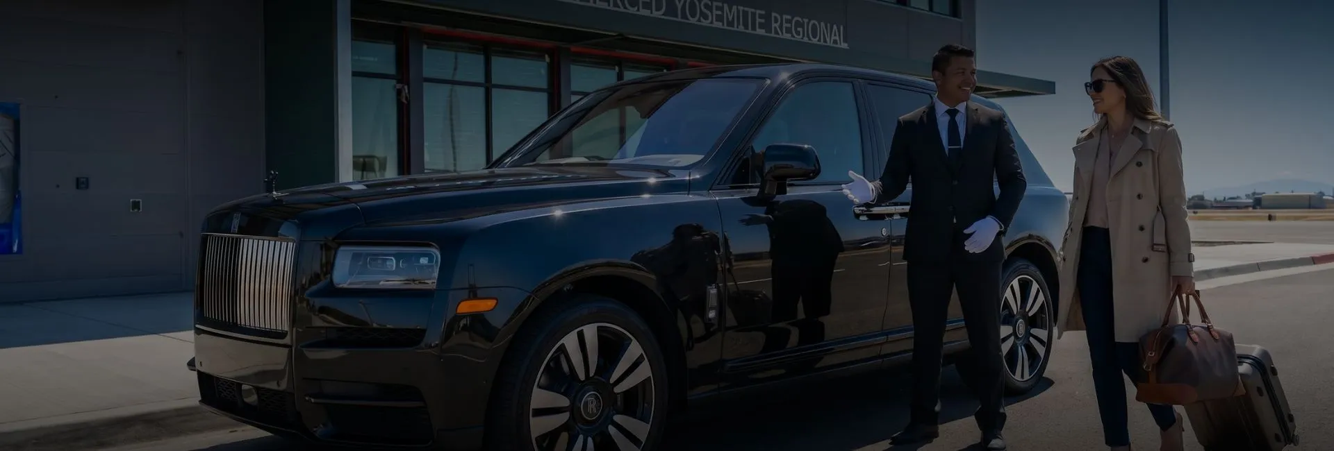 Merced Regional (MCE) Airport Car Service Merced Regional (MCE) Airport Car Service