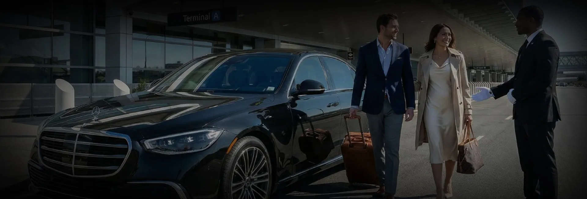 Logan (BOS) Airport Car Service Logan (BOS) Airport Car Service