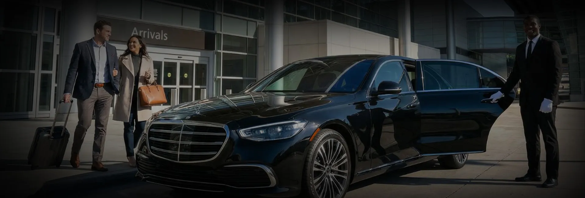 George Bush (IAH) Airport Car Service George Bush (IAH) Airport Car Service