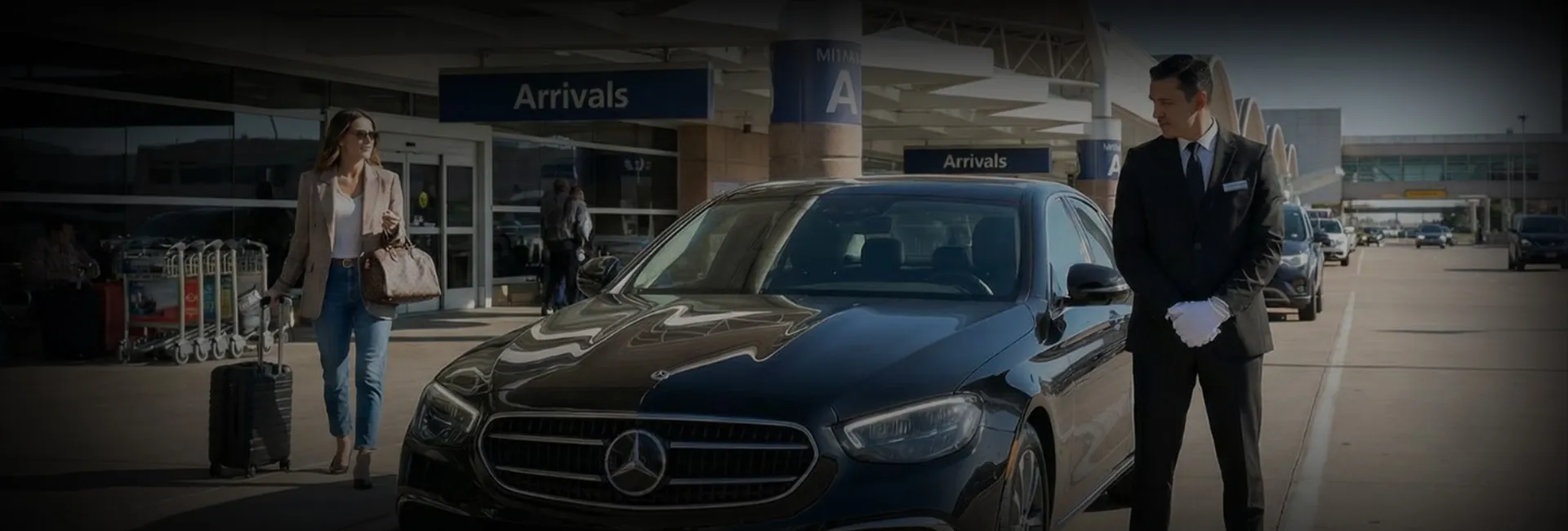 San Antonio (SAT) Airport Car Service San Antonio (SAT) Airport Car Service
