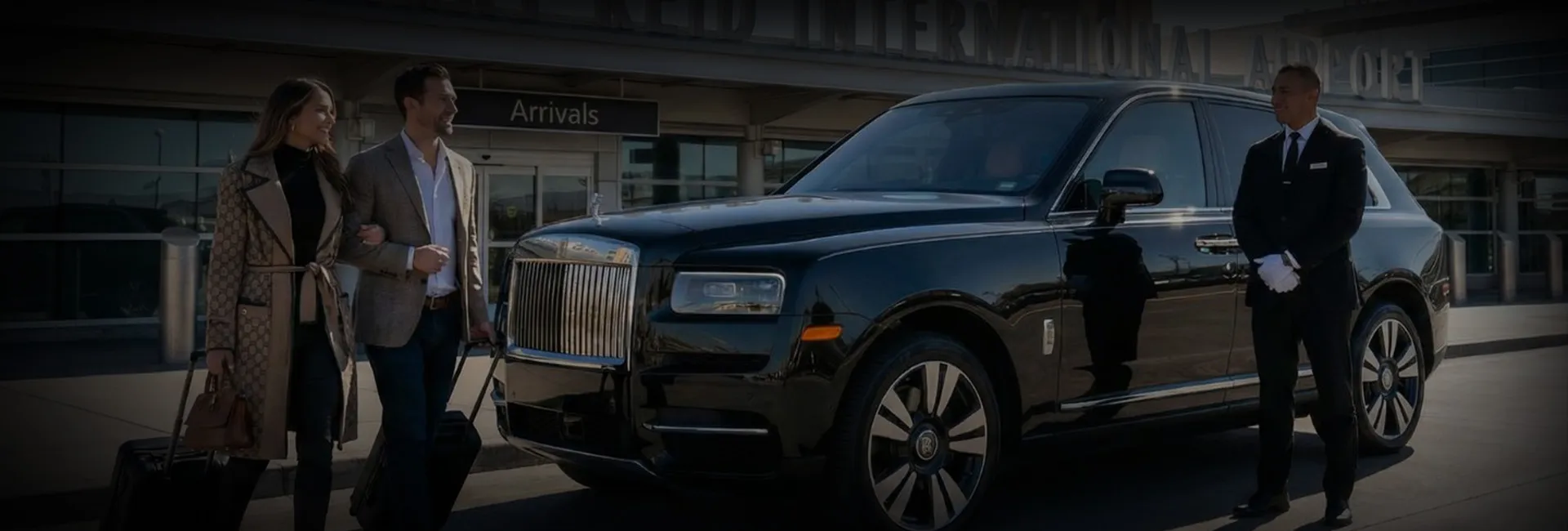 Harry Reid (LAS) Airport Car Service Harry Reid (LAS) Airport Car Service
