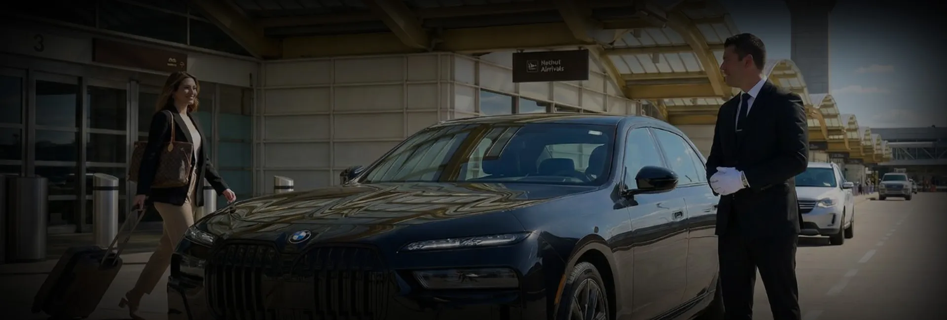 Ronald Reagan Washington National (DCA) Airport Car Service Ronald Reagan Washington National (DCA) Airport Car Service