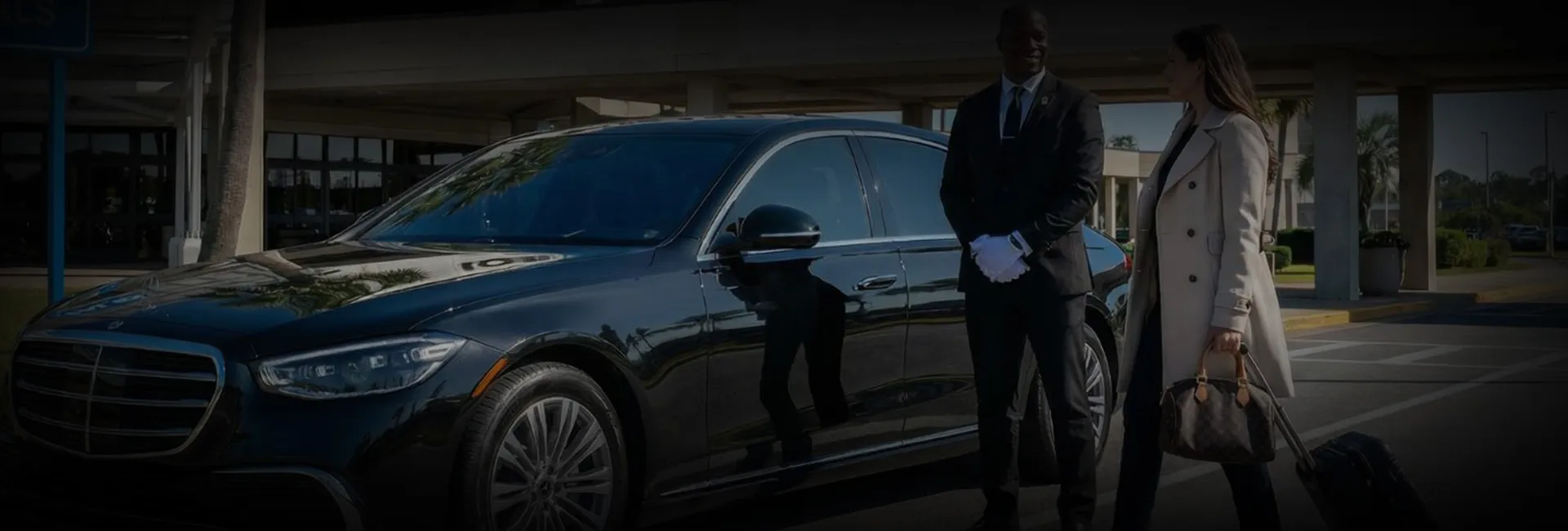 Mobile Regional (MOB) Airport Car Service Mobile Regional (MOB) Airport Car Service
