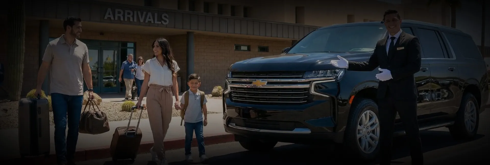 Yuma (YUM) Airport Car Service Yuma (YUM) Airport Car Service