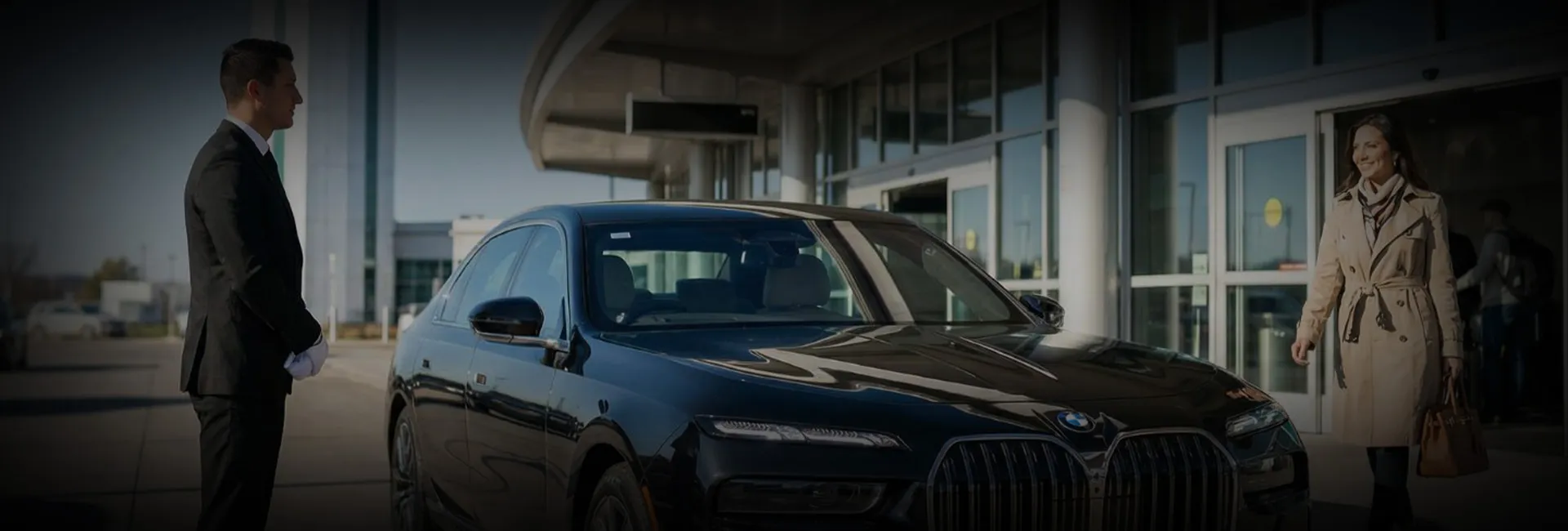 Wilmington (ILG) Airport Car Service Wilmington (ILG) Airport Car Service