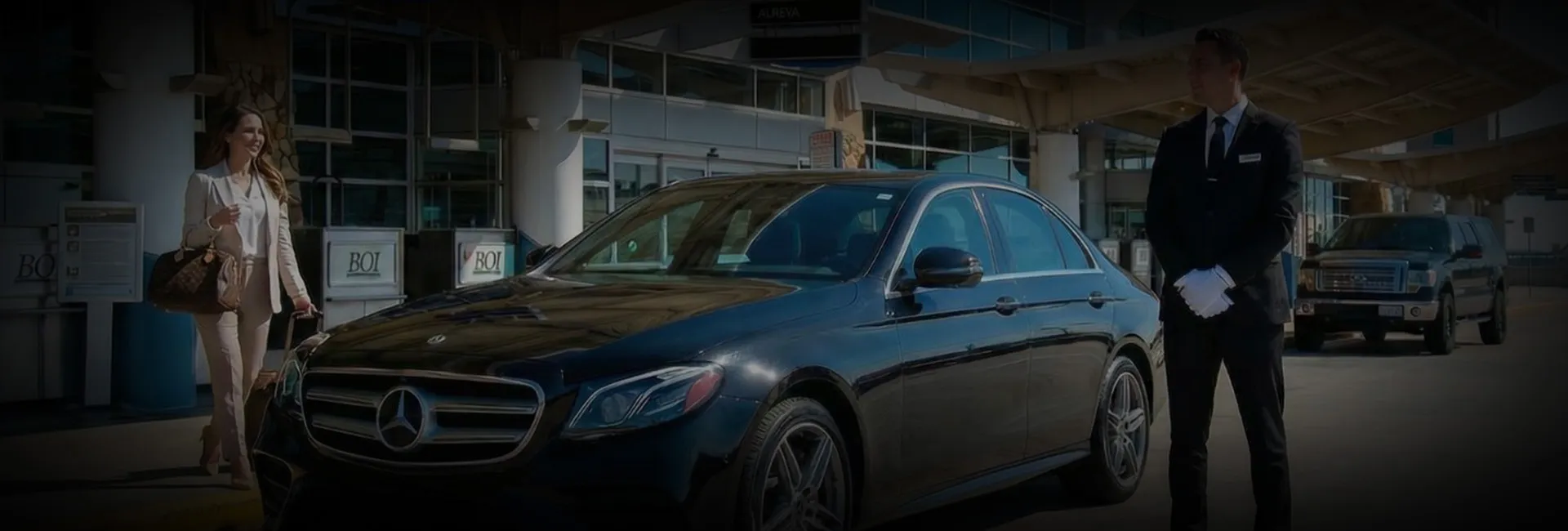 Boise (BOI) Airport Car Service Boise (BOI) Airport Car Service