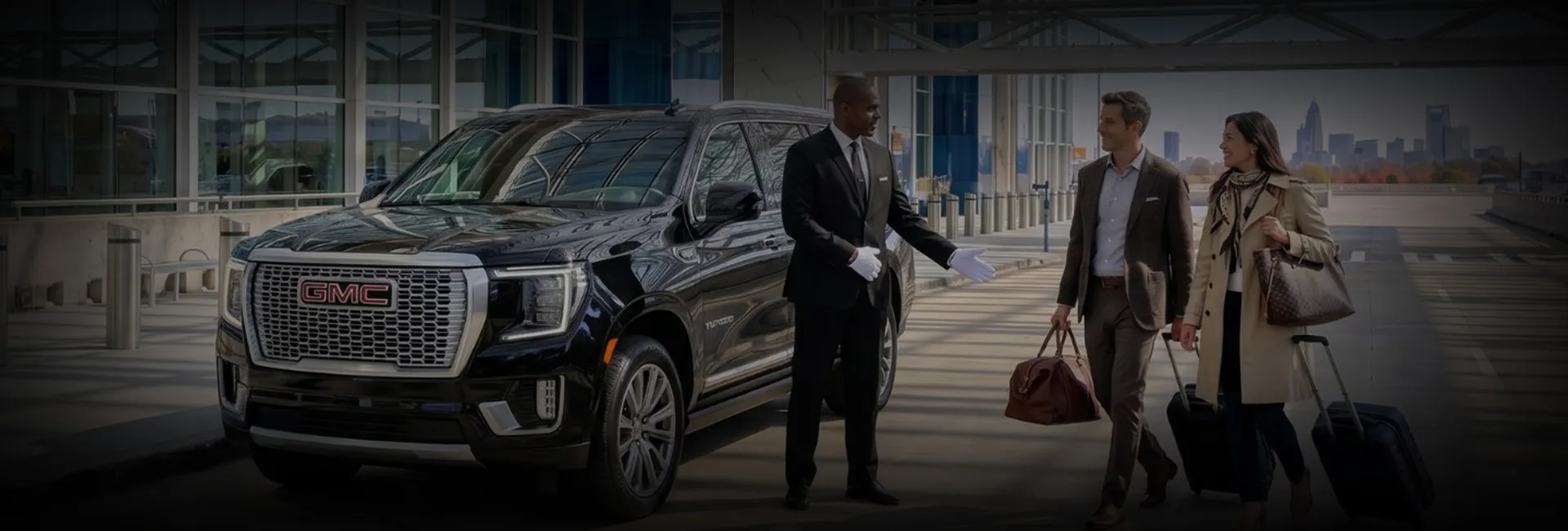 Charlotte Douglas (CLT) Airport Car Service Charlotte Douglas (CLT) Airport Car Service