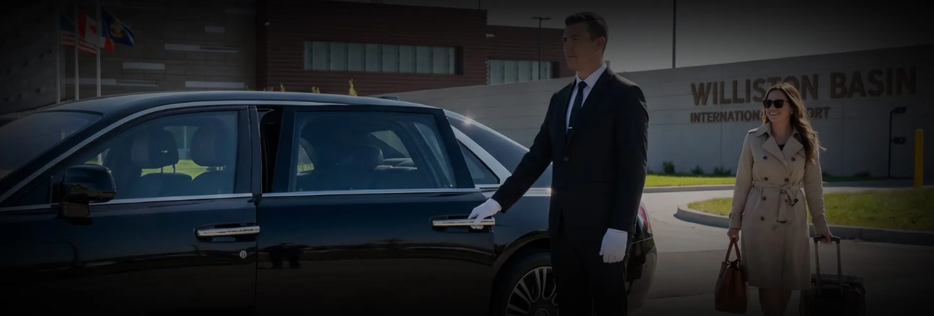 Williston Basin (XWA) Airport Car Service Williston Basin (XWA) Airport Car Service